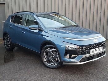 Hyundai BAYON feature image