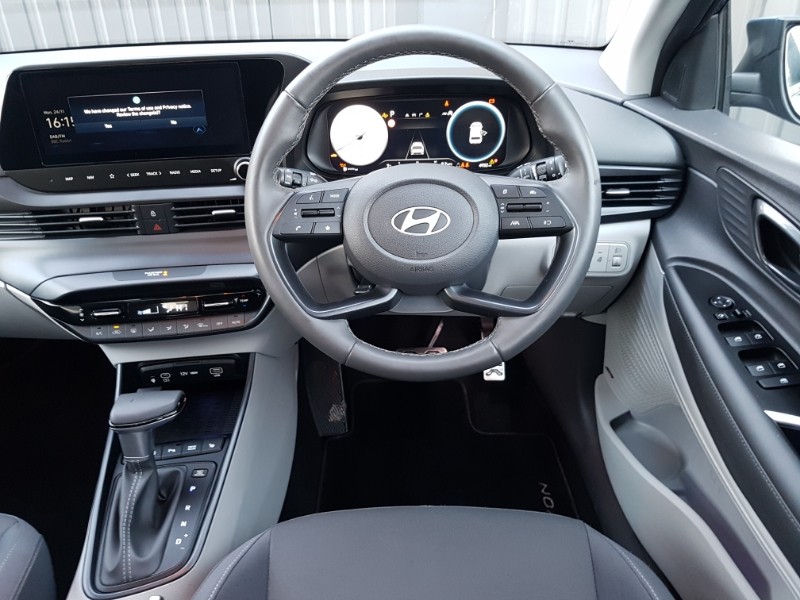 Used Hyundai BAYON 2024 for sale - 77657215: Photo 7
