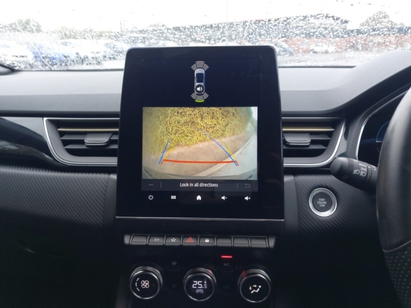 Used Renault Captur 2023 for sale - 77385983: Photo 11