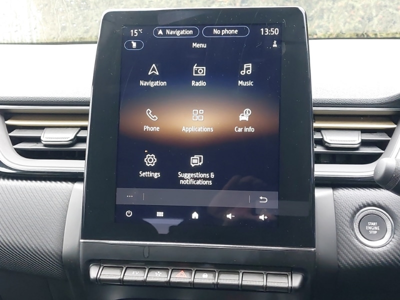 Used Renault Captur 2023 for sale - 77385983: Photo 12