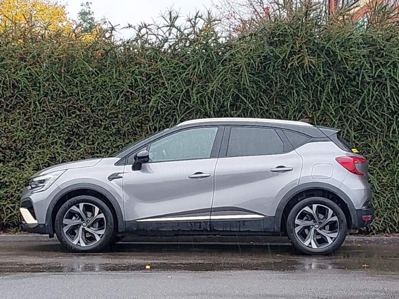 Used Renault Captur 2023 for sale - 77385983: Photo 4