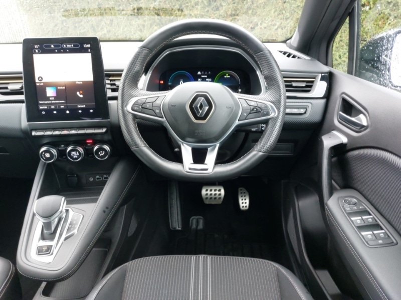 Used Renault Captur 2023 for sale - 77385983: Photo 7