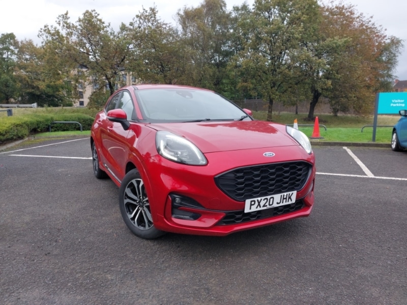 Used Ford Puma 2020 for sale - 76487847: Photo 1