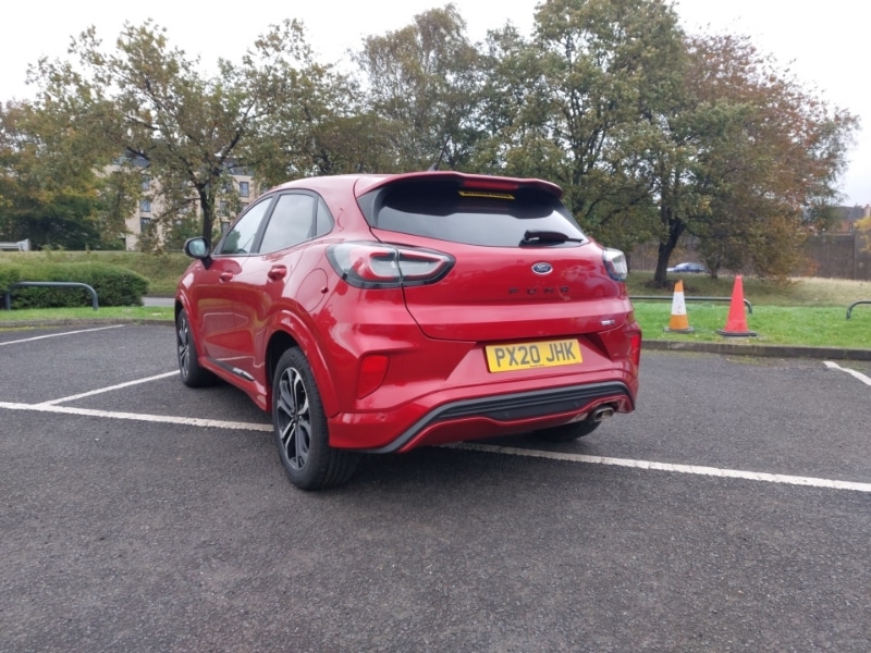 Used Ford Puma 2020 for sale - 76487847: Photo 3