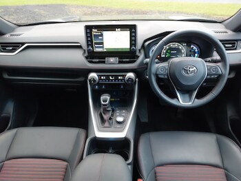 Used Toyota RAV4 2022 for sale - 77299171: Photo