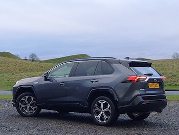 Used Toyota RAV4 2022 for sale - 77299171: Photo