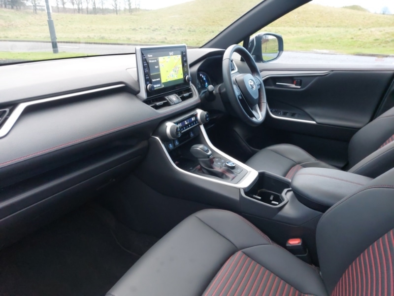 Used Toyota RAV4 2022 for sale - 77299171: Photo 5