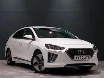 2022 - 1.6 GDi Hybrid Premium SE 5dr DCT