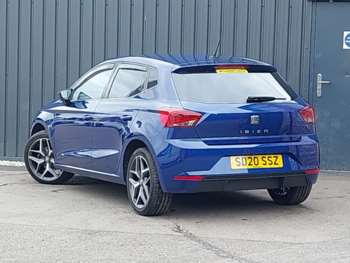 Used SEAT Ibiza 2020 for sale - 75429527: Photo