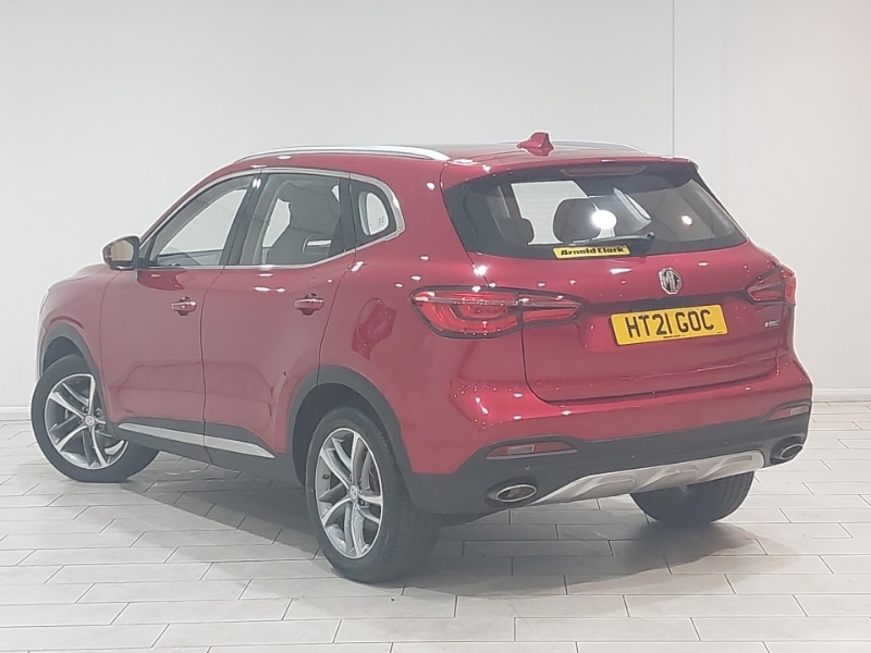 Used MG MG HS 2021 for sale - 76786061: Photo 3