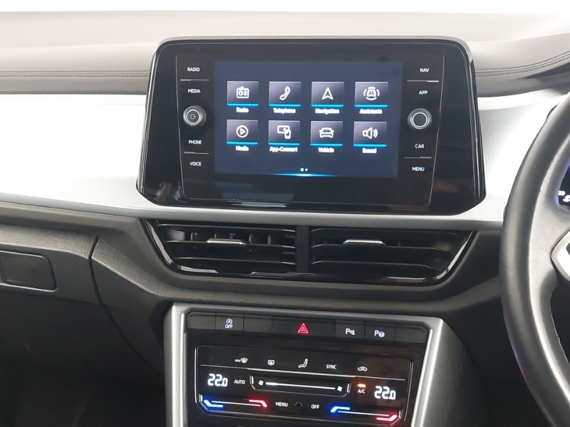 Used Volkswagen T-Roc 2022 for sale - 76796053: Photo 8