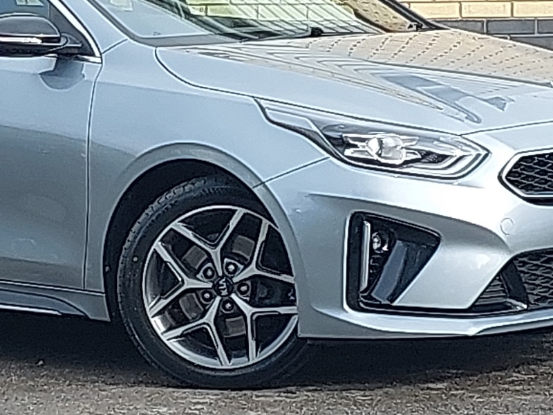 Used Kia Pro Ceed 2020 for sale - 77624125: Photo 9