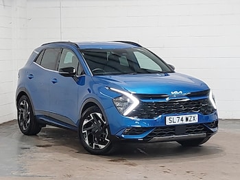 Used Kia Sportage 2024 for sale - 75575810: Photo