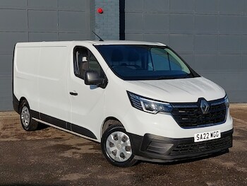 Used Renault Trafic 2022 for sale - 78724043: Photo