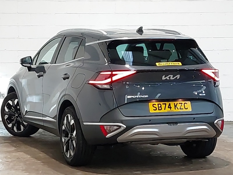 Used Kia Sportage 2025 for sale - 76947842: Photo 3