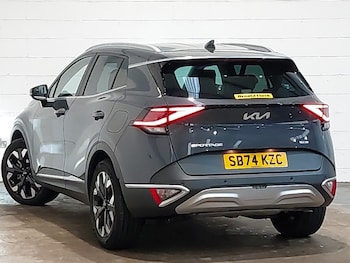 Used Kia Sportage 2025 for sale - 76947842: Photo