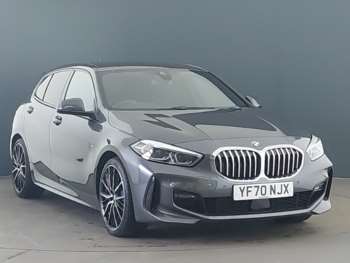2020 - 118d M Sport 5dr