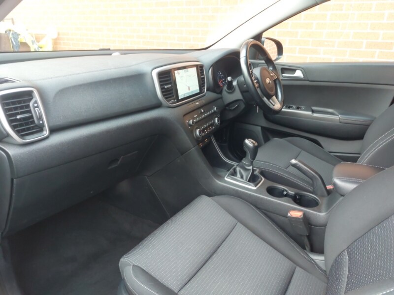 Used Kia Sportage 2021 for sale - 76817015: Photo 5