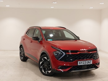 Used Kia Sportage 2023 for sale - 78080393: Photo