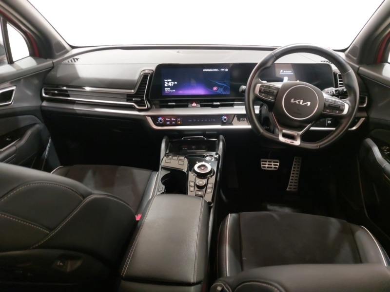 Used Kia Sportage 2023 for sale - 78080393: Photo 2