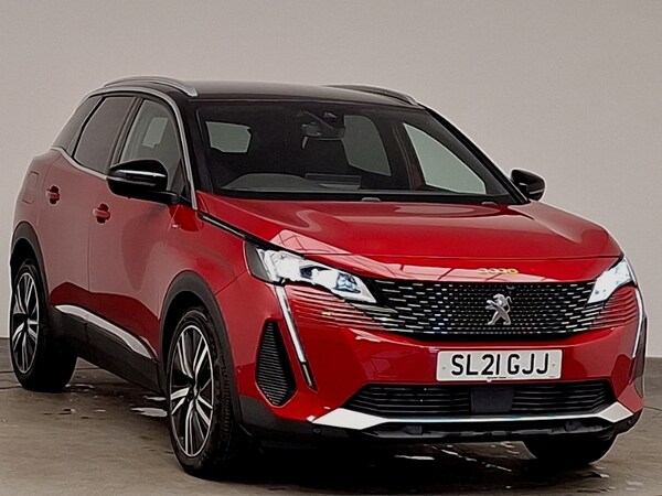 Used Peugeot 3008 2021 for sale - 76194910: Photo 1