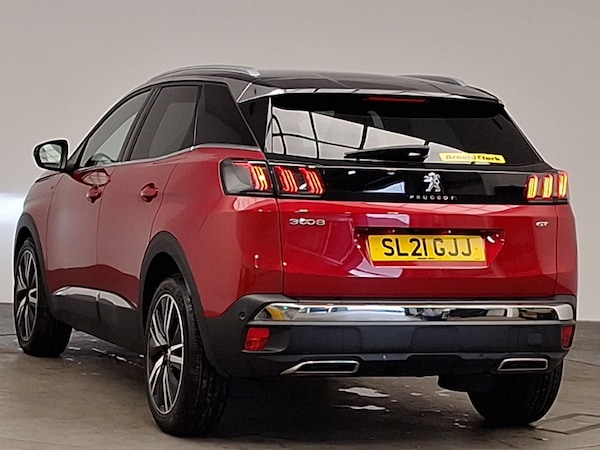Used Peugeot 3008 2021 for sale - 76194910: Photo 3