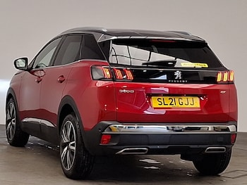Used Peugeot 3008 2021 for sale - 76194910: Photo 3