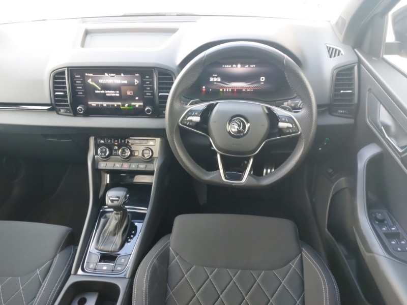 Used Skoda Karoq 2024 for sale - 77876771: Photo 7