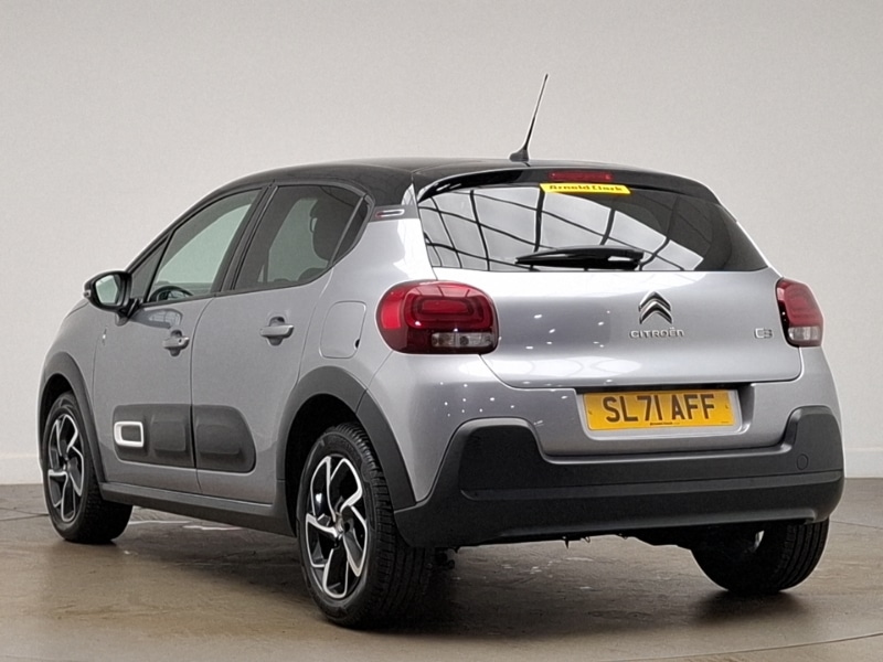 Used Citroen C3 2021 for sale - 76194831: Photo 3