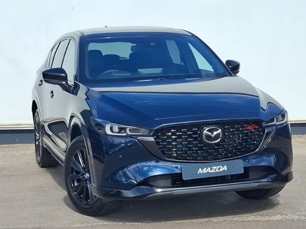 Used Mazda CX-5 2025 for sale - 76275349: Photo 1