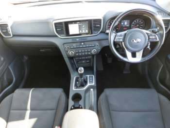 Used Kia Sportage 2019 for sale - 74928595: Photo
