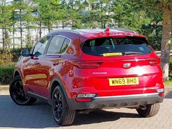 Used Kia Sportage 2019 for sale - 74928595: Photo