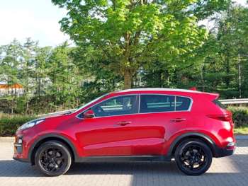 Used Kia Sportage 2019 for sale - 74928595: Photo
