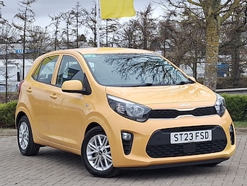Kia Picanto feature image