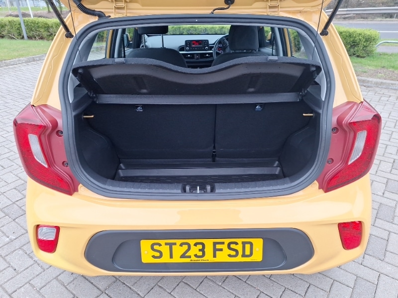 Used Kia Picanto 2023 for sale - 77992112: Photo 8