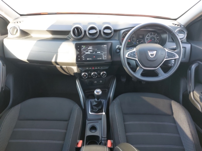 Used Dacia Duster 2022 for sale - 78203501: Photo 2