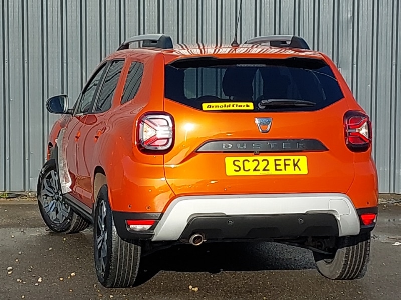 Used Dacia Duster 2022 for sale - 78203501: Photo 3