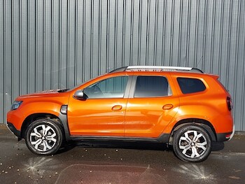 Used Dacia Duster 2022 for sale - 78203501: Photo