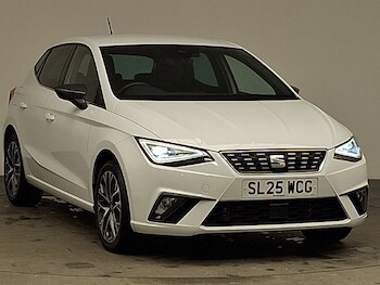 Used SEAT Ibiza 2025 for sale - 77293989: Photo