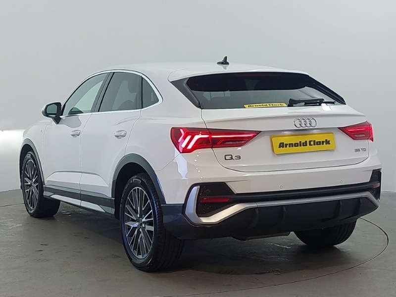 Used Audi Q3 2020 for sale - 77777634: Photo 3