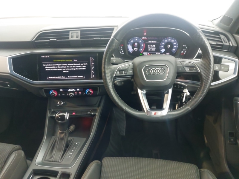 Used Audi Q3 2020 for sale - 77777634: Photo 7