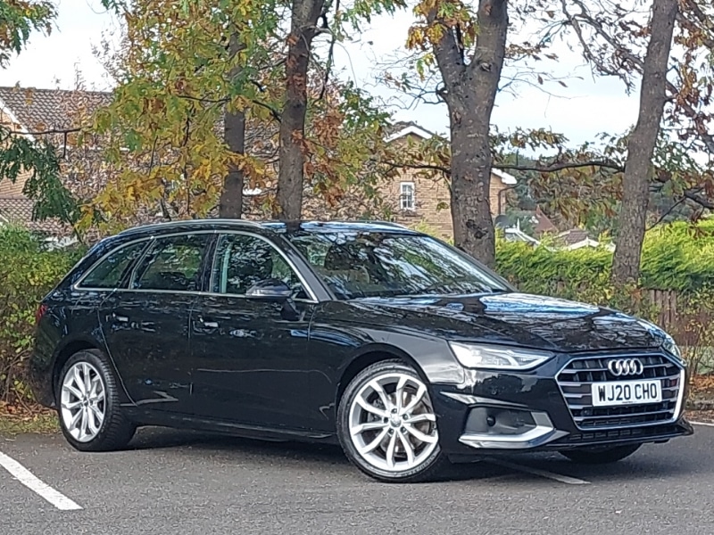 Used Audi A4 2020 for sale - 76764536: Photo 1