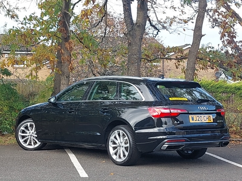 Used Audi A4 2020 for sale - 76764536: Photo 3