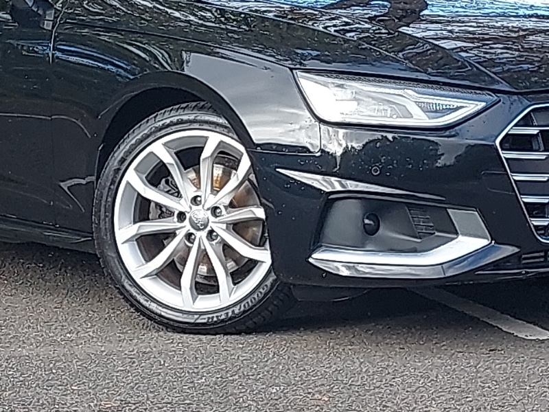 Used Audi A4 2020 for sale - 76764536: Photo 9