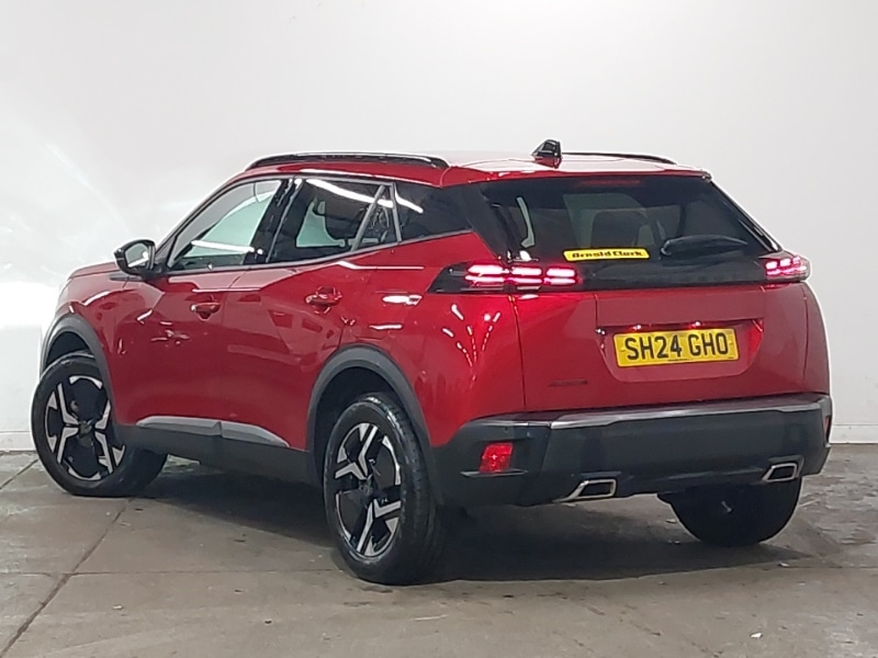 Used Peugeot 2008 2024 for sale - 76838306: Photo 3