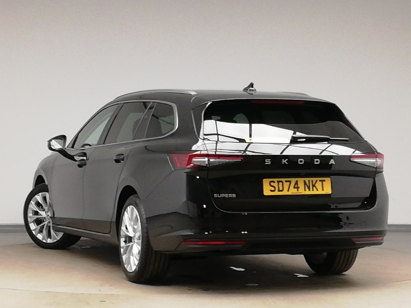 Used Skoda Superb 2024 for sale - 76194886: Photo 3