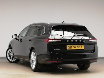 Used Skoda Superb 2024 for sale - 76194886: Photo 3