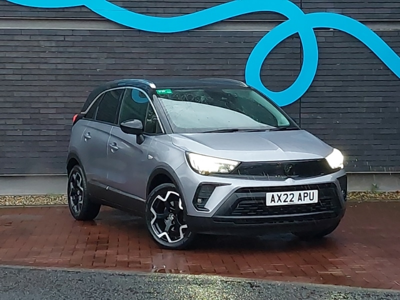 Used Vauxhall Crossland 2022 for sale - 76764339: Photo 1