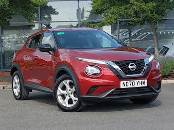 Used Nissan Juke 2021 for sale - 78983069: Photo
