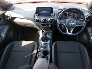 Used Nissan Juke 2021 for sale - 78983069: Photo